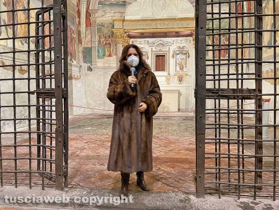 Viterbo - Laura Allegrini