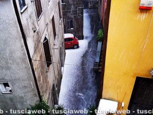 Grandinata a Gallese
