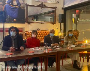 La presentazione di Tuscia Democratica