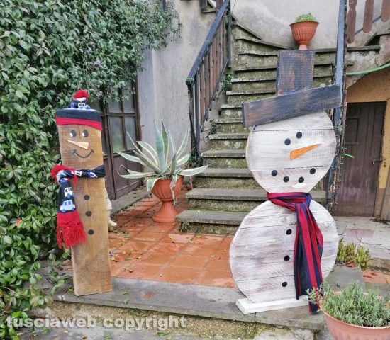 Gallese - Il Natale di Giampaolo Vaccari