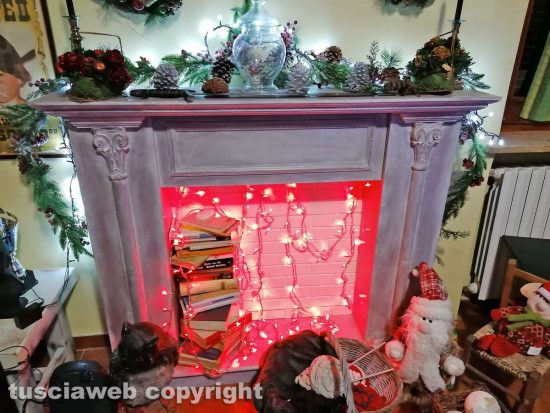 Gallese - Il Natale di Giampaolo Vaccari