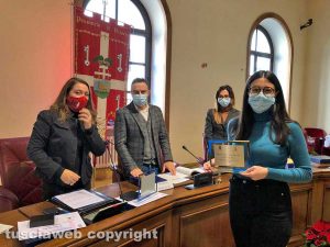 Viterbo - Concorso letterario Daniela Bocci