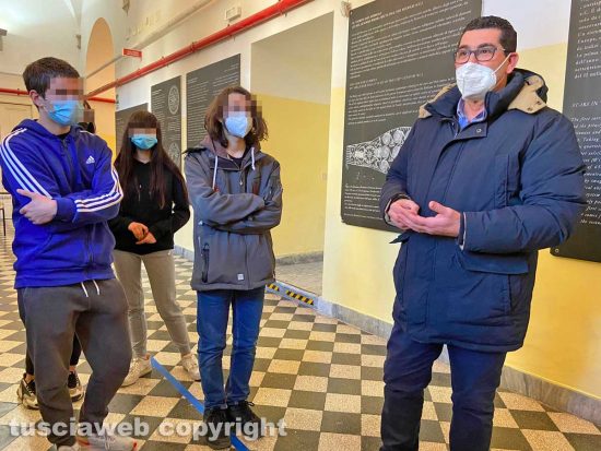 Viterbo - Liceo Ruffini occupato - Giacomo Barelli