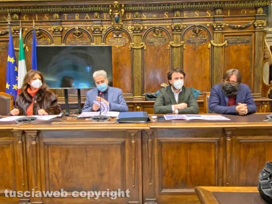 Viterbo - Presentazione MuVi