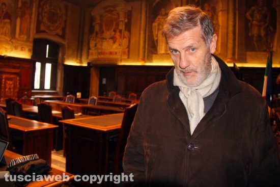 Viterbo - Claudio Ubertini
