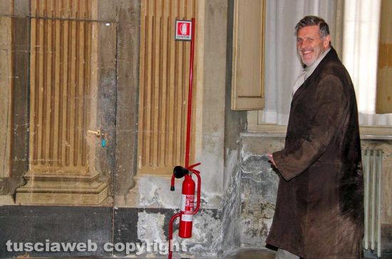 Viterbo - Claudio Ubertini