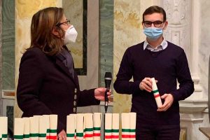 Tarquinia - Gli studenti del Cardarelli premiati