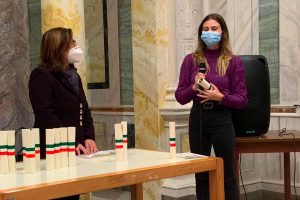 Tarquinia - Gli studenti del Cardarelli premiati