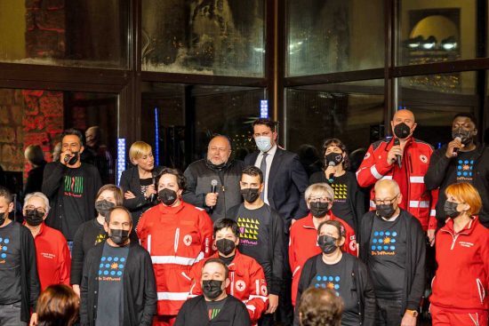 Tellus per Civita di Bagnoregio