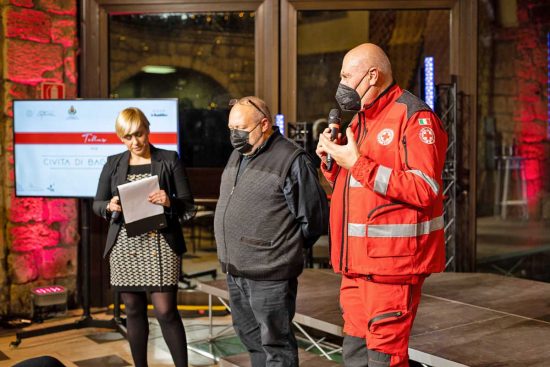 Tellus per Civita di Bagnoregio