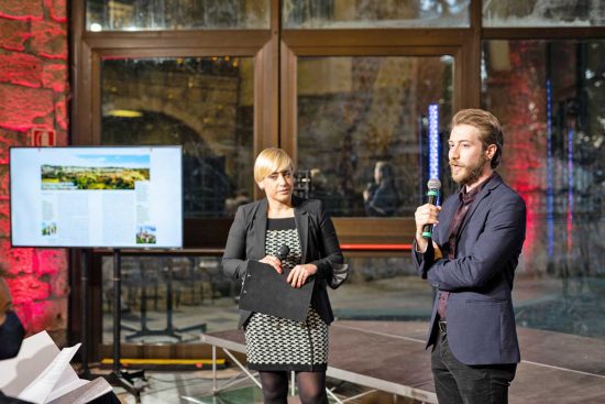 Tellus per Civita di Bagnoregio