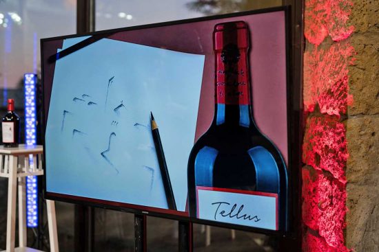 Tellus per Civita di Bagnoregio