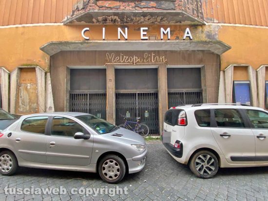 Viterbo - Cinema Metropolitan