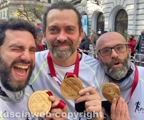 Canino - La società sportiva Runner team