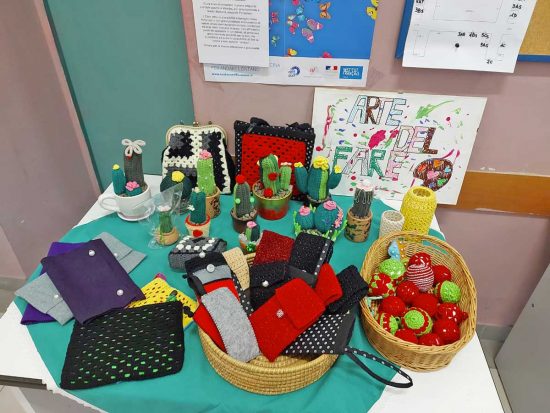 Paolo Savi - Banchetto solidale