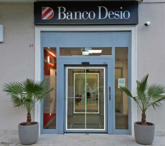 Montefiascone - Banco Desio