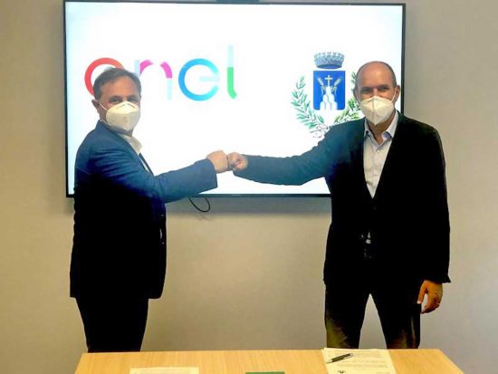 Luca Benni e Sergio Carci