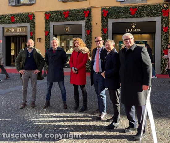 Menichelli, Lisi & Bartolomei e Bracci