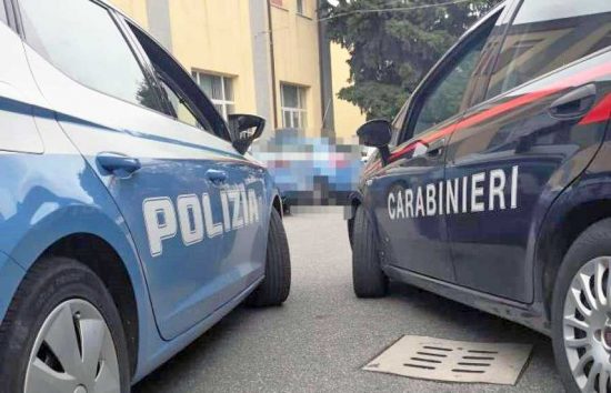 Polizia e carabinieri