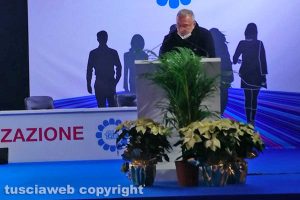 Milano - Il 126esimo consiglio nazionale Fabi