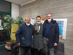 Gasbarri, Randazzo, Battistin