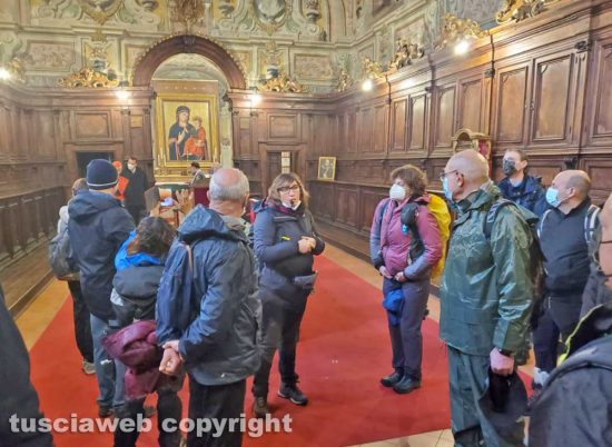 Viterbo - 771esimo anniversario dell’esilio di Santa Rosa