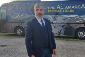 Sport - Calcio a cinque - Aldo Santini