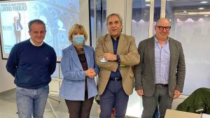 VI congresso della Cisl Fp Viterbo