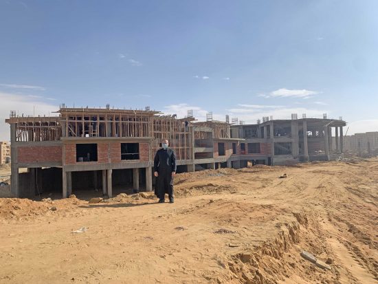Cairo - Un orfanotrofio e un ospedale per i bambini abbandonati