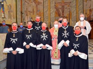 Civitavecchia - Iniziativa di beneficenza Ordine di Malta e Caritas