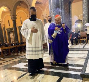 Roma - L'incontro dell'Accademia internazionale mauriziana