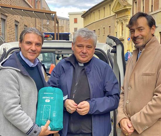 L'Accademia internazionale mauriziana a Roma