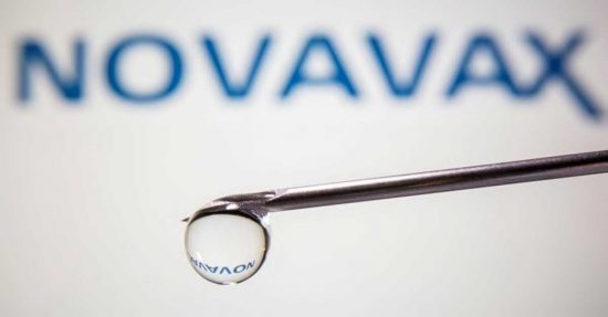 Il vaccino anti-Covid Novavax