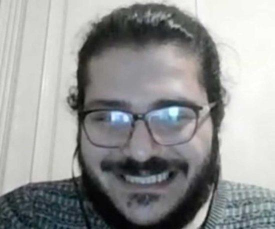 Patrick Zaki a Che tempo che fa