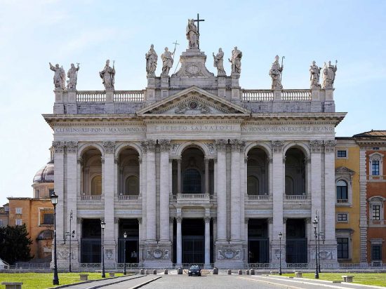 Roma San Giovanni in Laterano