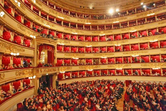 Milano - Teatro alla Scala
