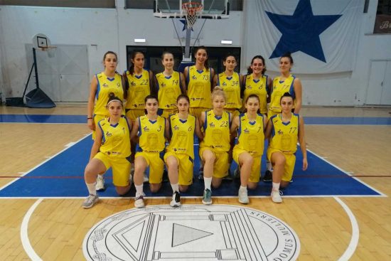 Sport - Pallacanestro - Domus Mulieris - La squadra