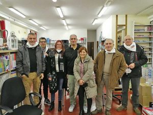 Soriano nel Cimino - Sezione Anni intitolata a Gino Strada