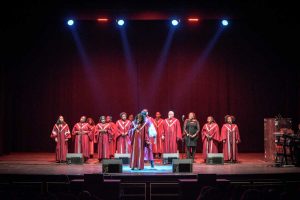 Viterbo con Amore - Concerto gospel all'Unione