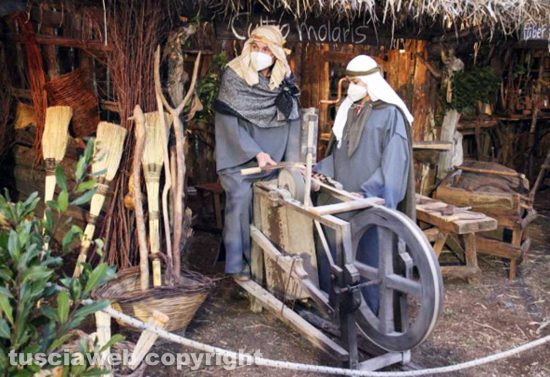 Montefiascone - Il presepe vivente