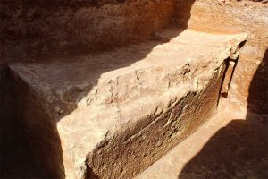 La tomba Gemina e il suo corredo