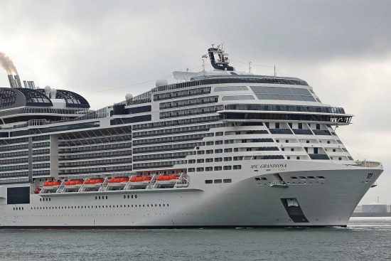 Msc Grandiosa