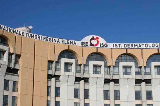 Roma - L'Istituto nazionale tumori Regina Elena