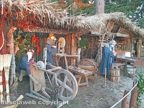Montefiascone - La sesta edizione del presepe vivente