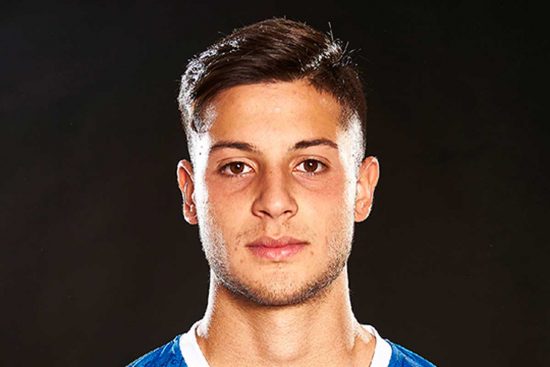 Sport - Calcio - Fidelis Andria - Nicola Dipinto