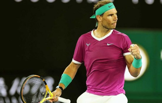 Rafael Nadal