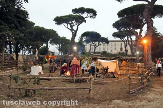 Montefiascone - Il presepe vivente