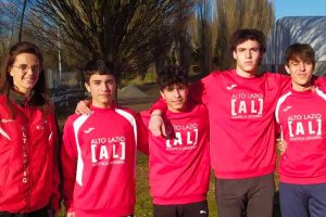 Sport - Atletica leggera - Gli atleti dell'Alto Lazio