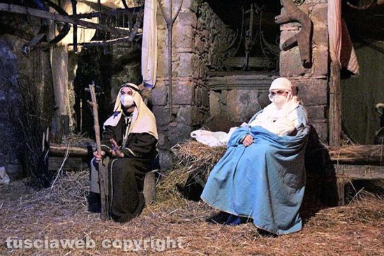 Montefiascone - Il presepe vivente