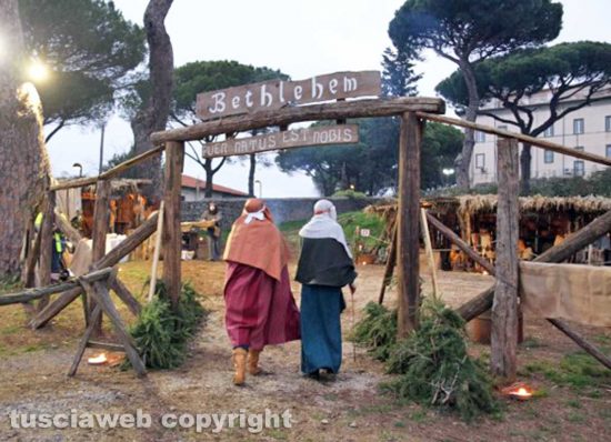 Montefiascone - Il presepe vivente
